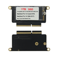 ETC 1TB SSD for Apple Macbook Pro A1708 EMC 2978 / 3164 with MacOS 10.15 Catalina Pre-installed 12 months Warranty